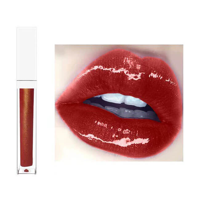 31 Colors Ladies OEM 0.27oz Long Lasting Shiny Lipstick