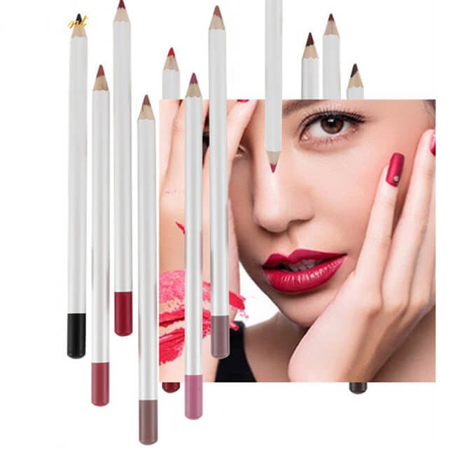 3 In 1 Lip Liner Pencil