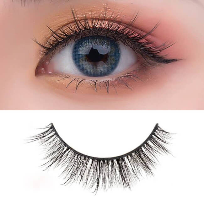 MSDS 0.07mm Mink Eyelashes , 100 Real Mink Lashes