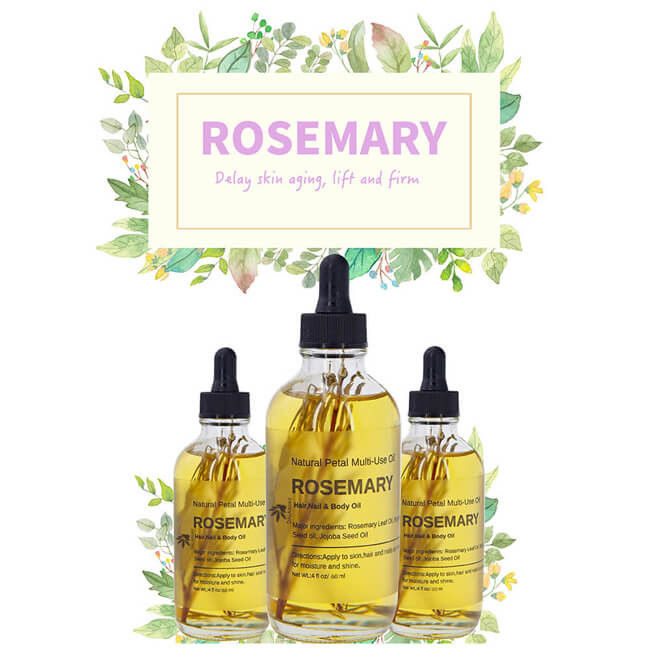 Organic Private Label Pure Aroma Essential Oils