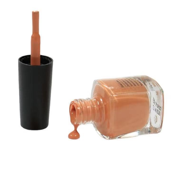 Non Toxic Water Based Permeable Peel Off HALAL Nail Polish
