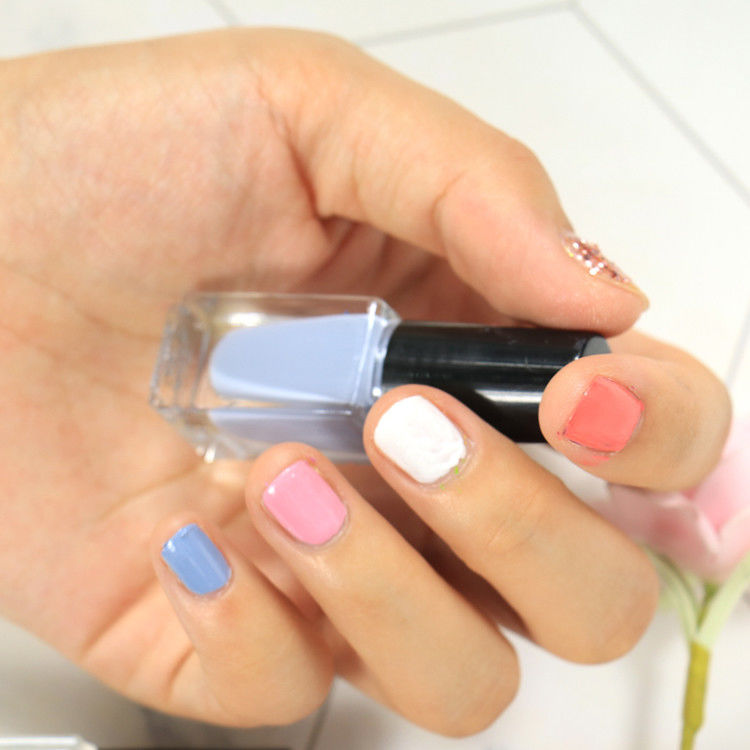 15ml 10ml 8ml 5ml Soak Off Water Based Nail Polish