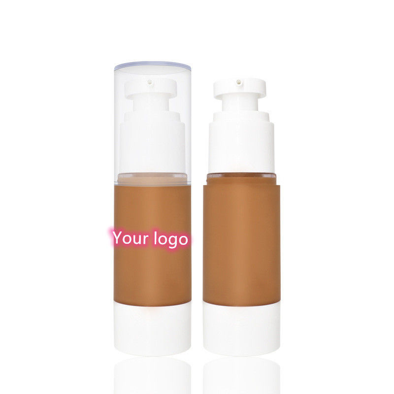 30ml Weightless Waterproof Liquid Face Foundation OEM