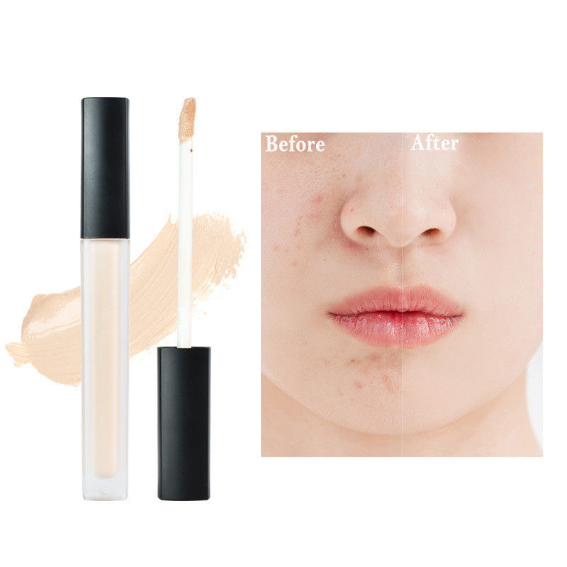 10ml Oil Free Vegan Waterproof Makeup Liquid Foundation