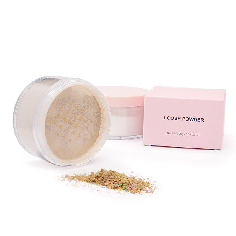 OEM Waterproof Mineral Loose Highlighter Powder 10ml