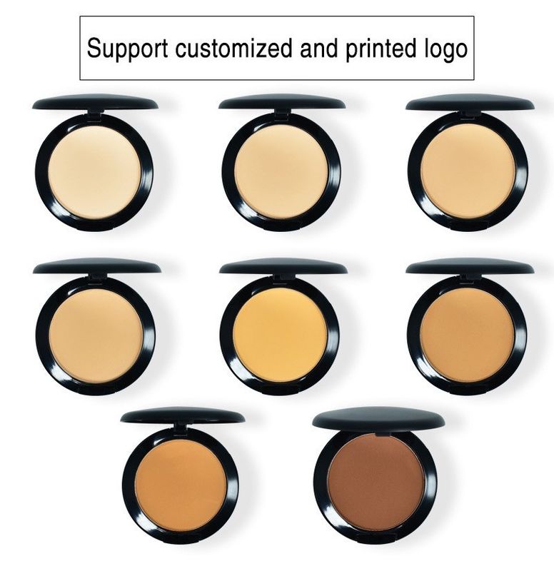 Waterproof Highlighter Pressed Powder ODM Acceptble